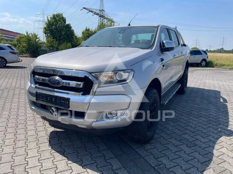 2017 Ford RANGER