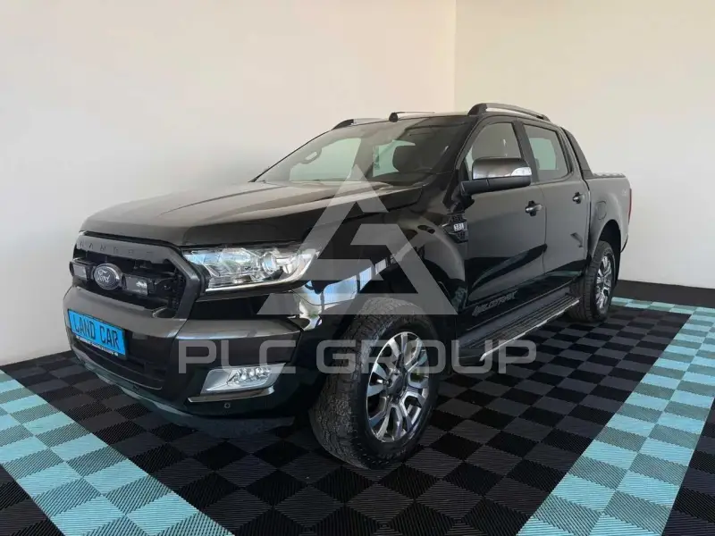 2017 Ford RANGER