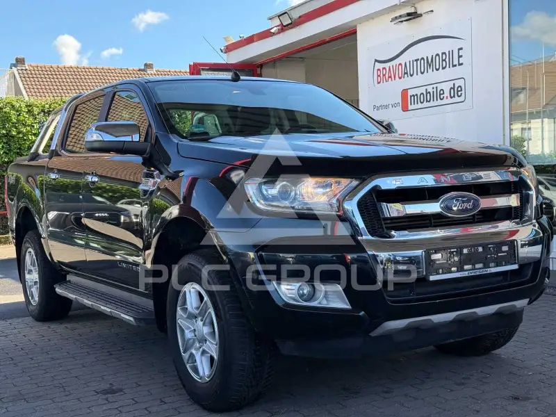 2017 Ford RANGER