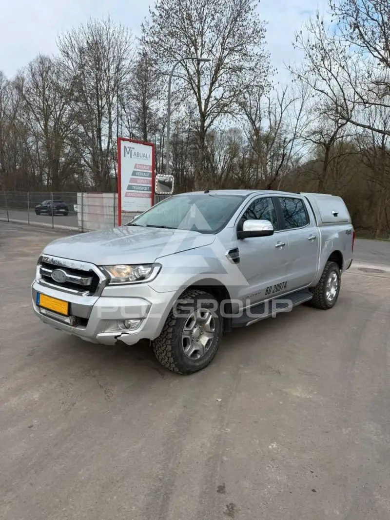 2017 Ford RANGER