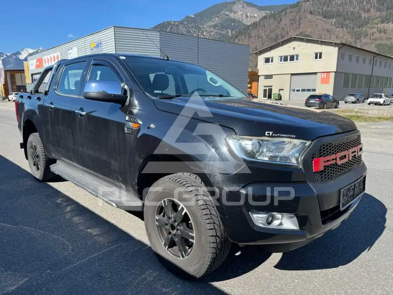 2017 Ford RANGER