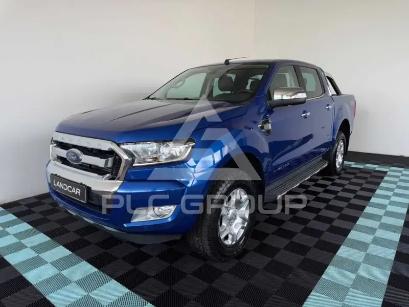 2017 Ford RANGER