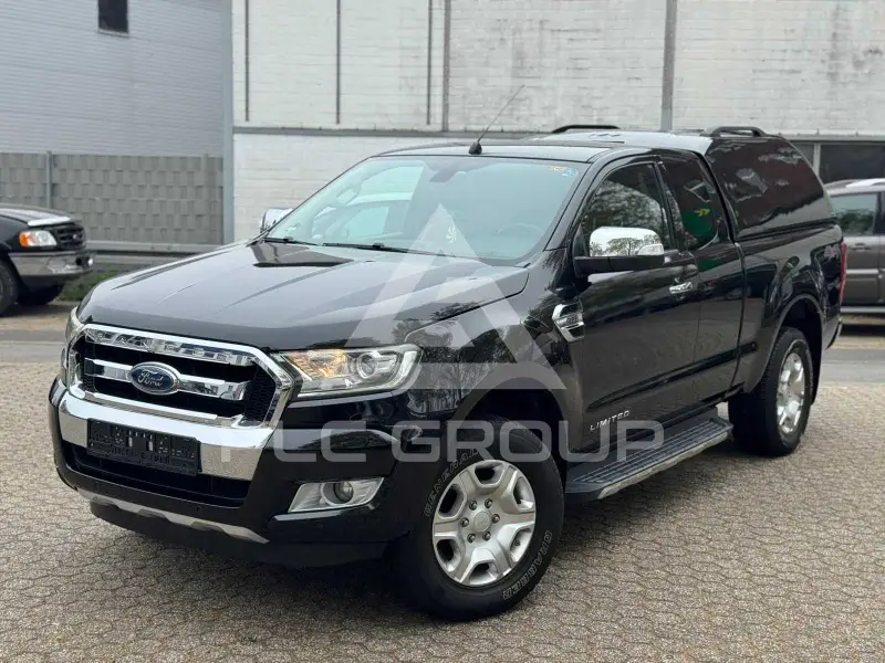2017 Ford RANGER
