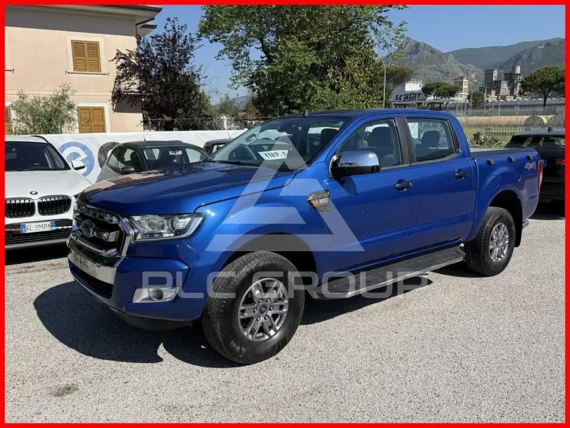 2017 Ford RANGER