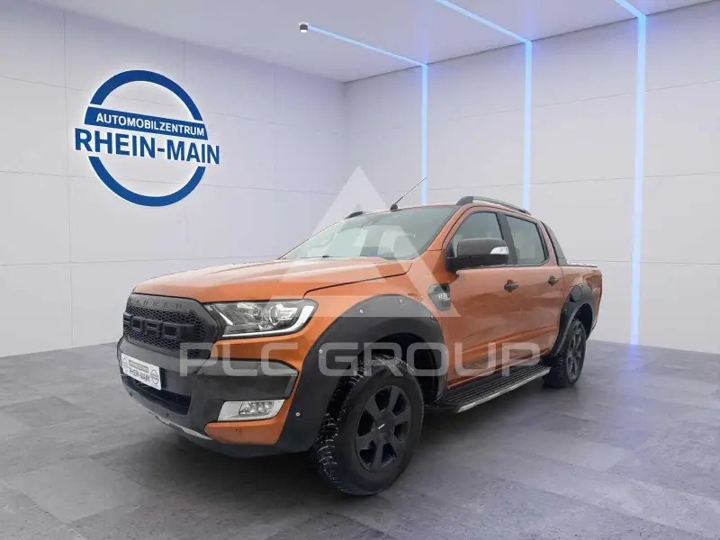 2017 Ford RANGER