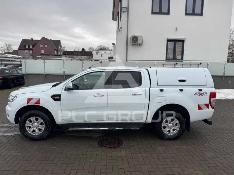2017 Ford RANGER