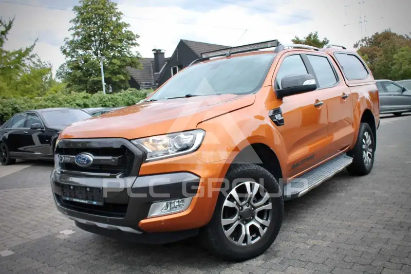 2017 Ford RANGER