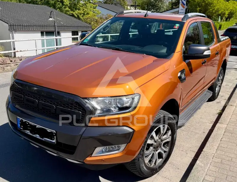 2017 Ford RANGER