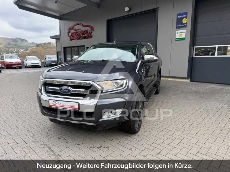 2017 Ford RANGER