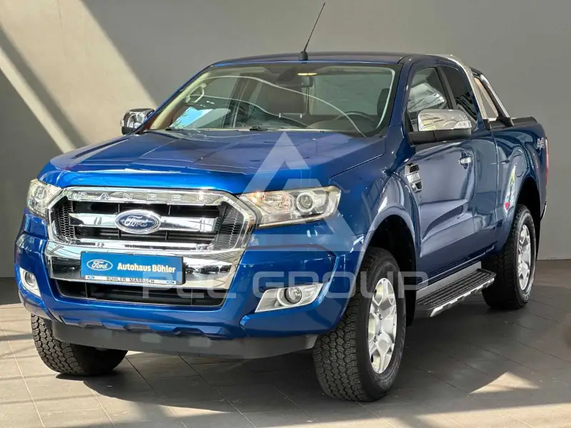 2017 Ford RANGER
