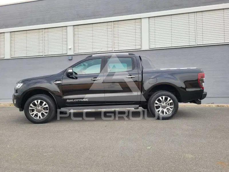 2017 Ford RANGER