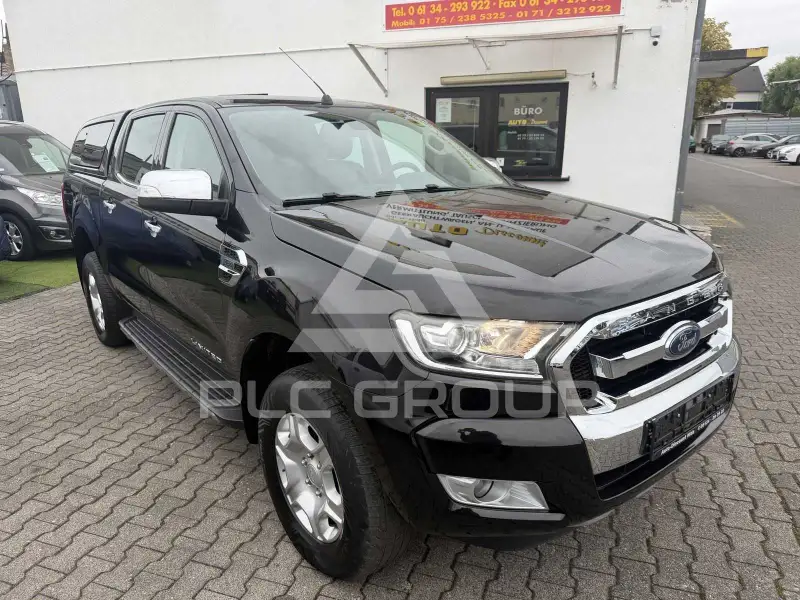 2017 Ford RANGER