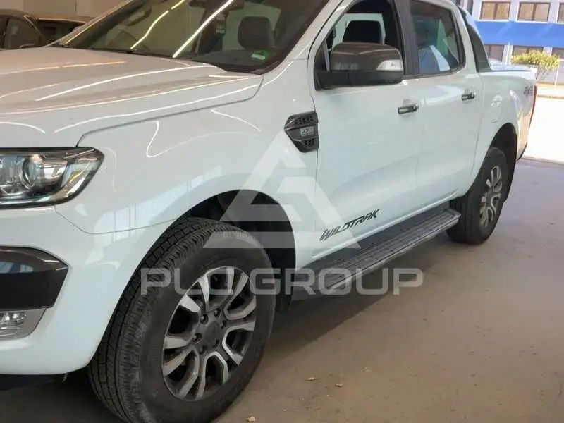 2017 Ford RANGER