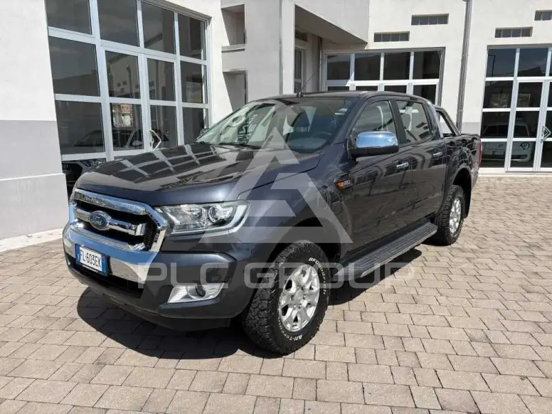 2017 Ford RANGER