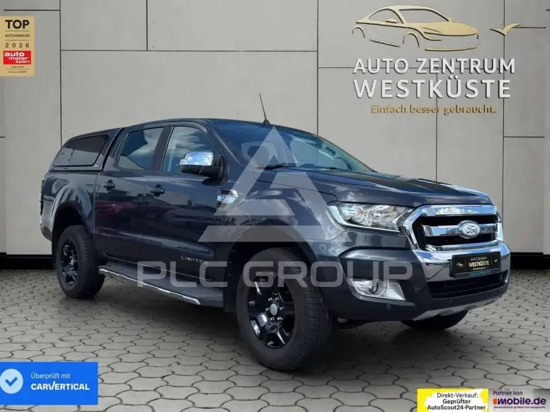 2017 Ford RANGER