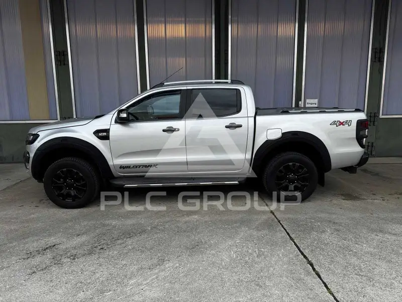 2017 Ford RANGER
