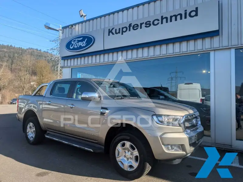 2017 Ford RANGER