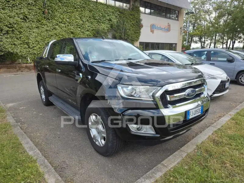 2017 Ford RANGER
