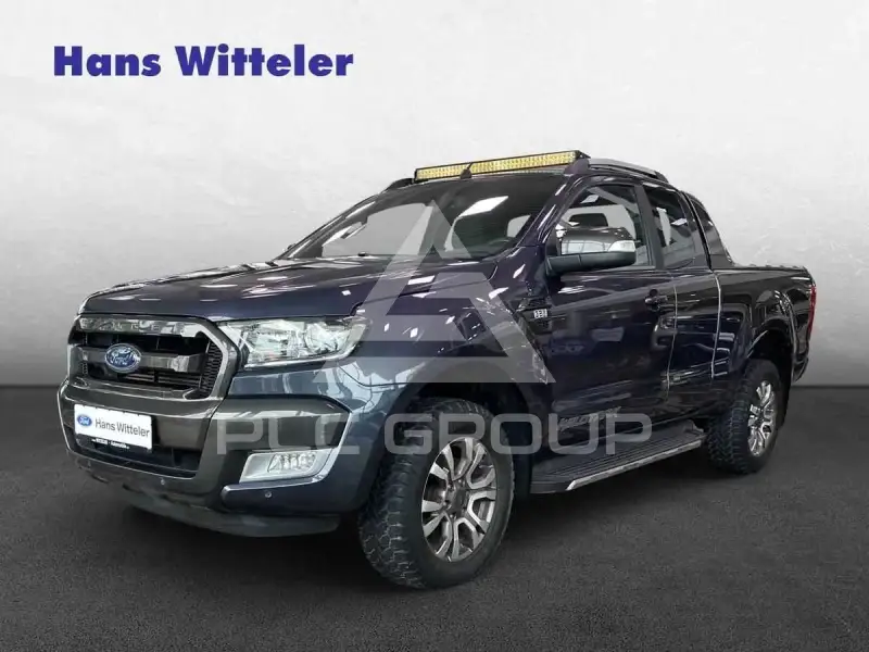 2017 Ford RANGER