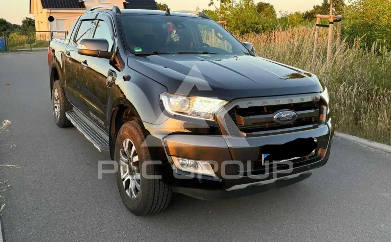 2017 Ford RANGER