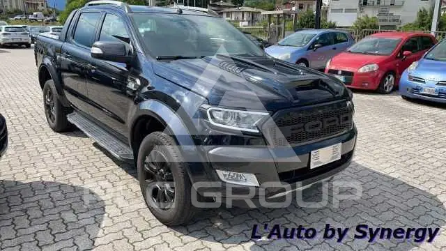 2017 Ford RANGER