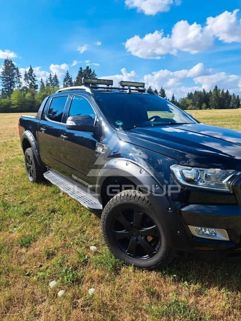 2017 Ford RANGER