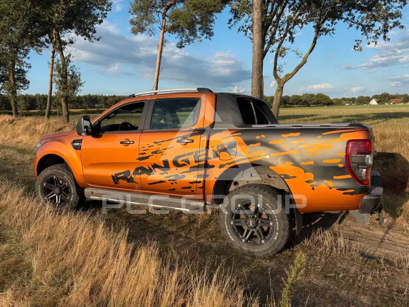 2017 Ford RANGER