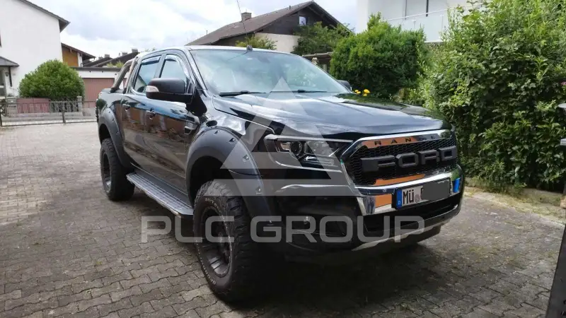 2017 Ford RANGER