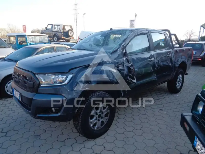 2017 Ford RANGER