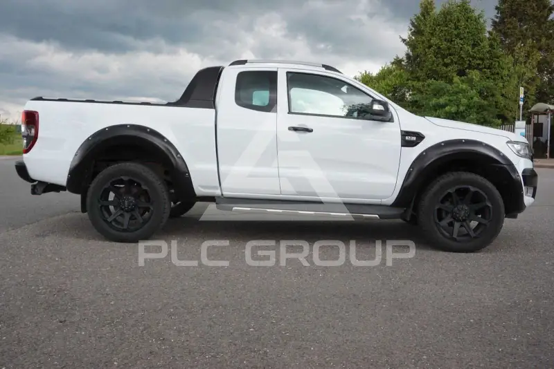 2017 Ford RANGER
