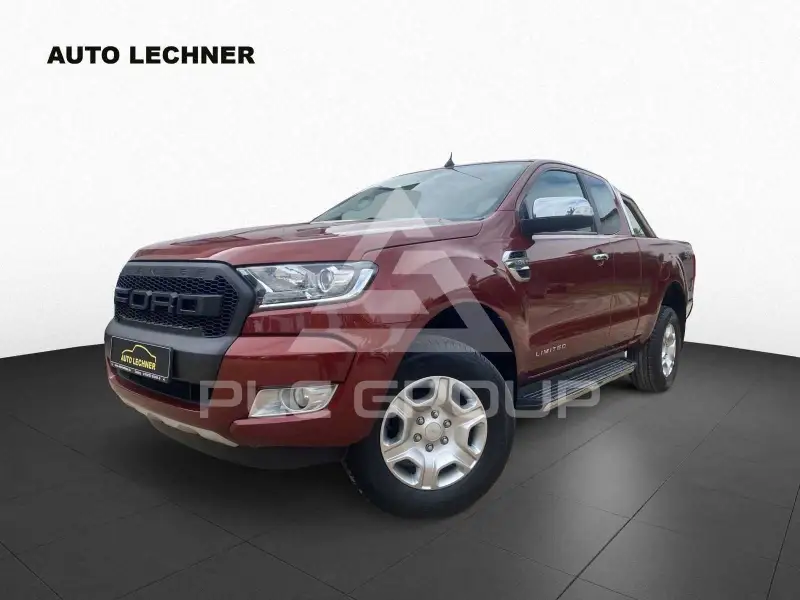 2017 Ford RANGER