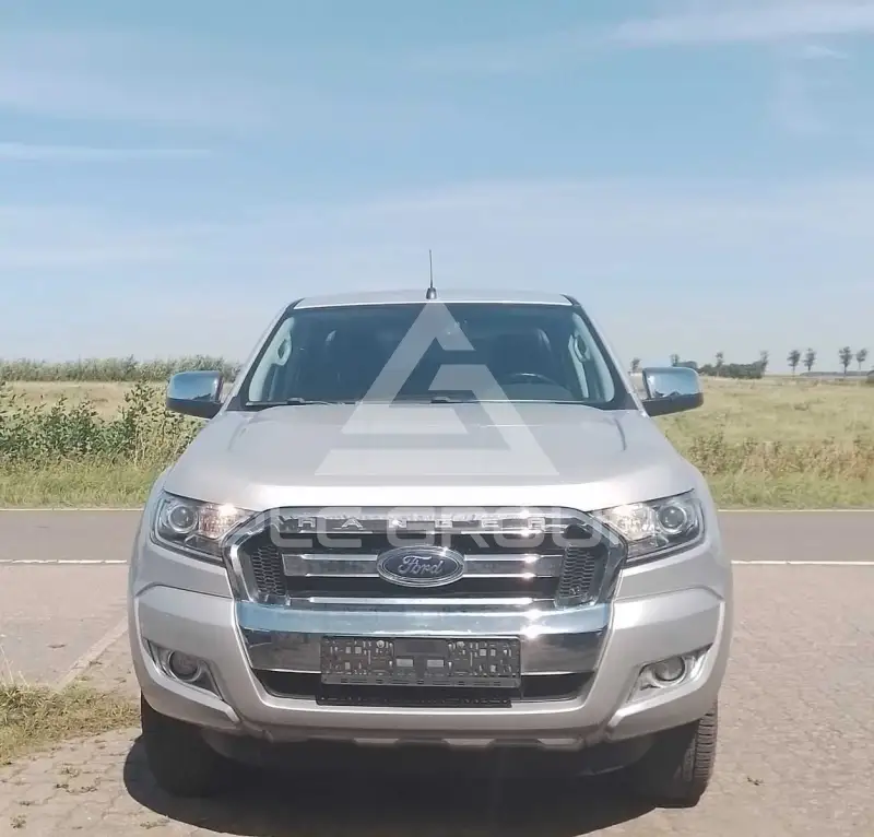 2017 Ford RANGER