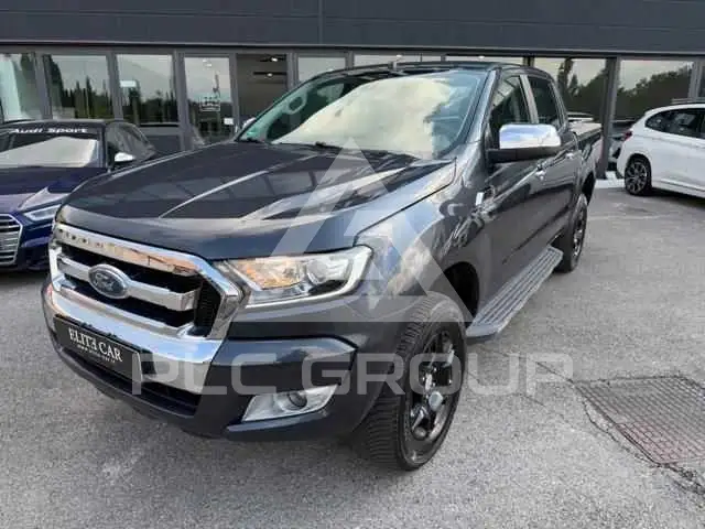 2017 Ford RANGER