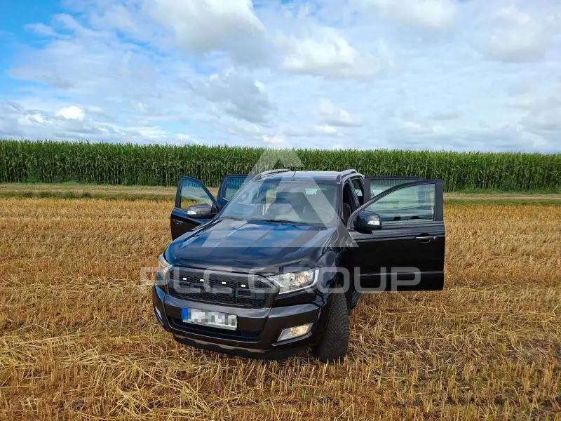 2017 Ford RANGER