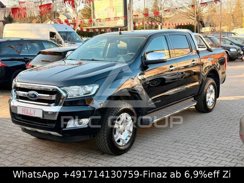 2017 Ford RANGER
