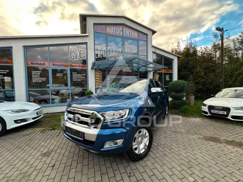 2017 Ford RANGER