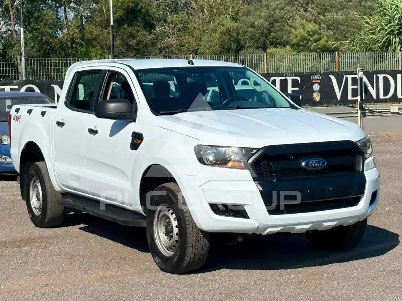 2017 Ford RANGER