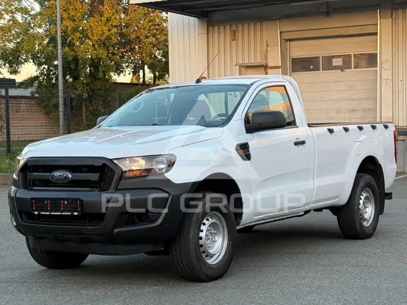 2017 Ford RANGER