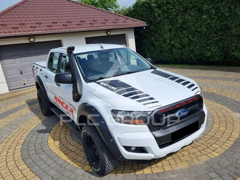 2017 Ford RANGER
