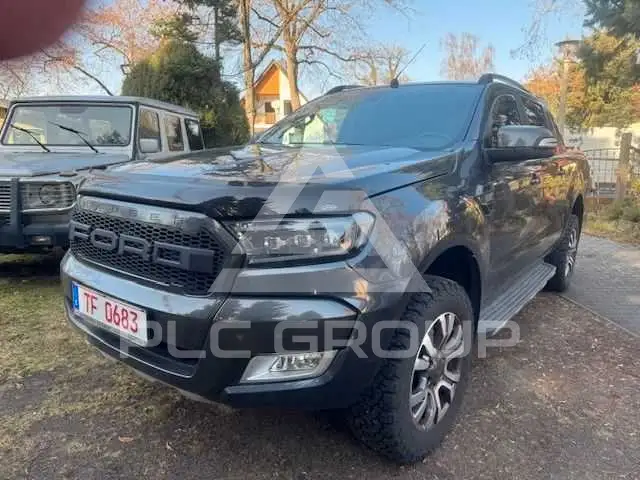 2017 Ford RANGER