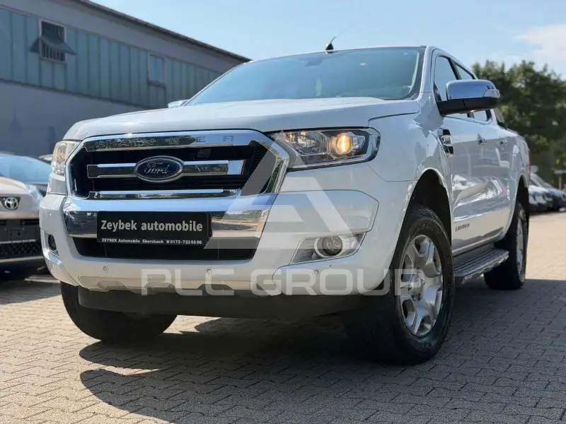 2017 Ford RANGER