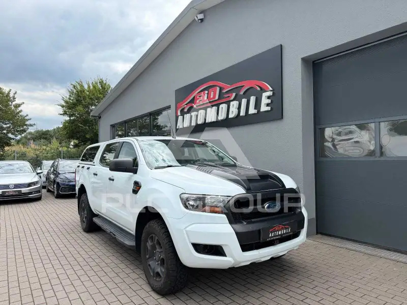 2017 Ford RANGER