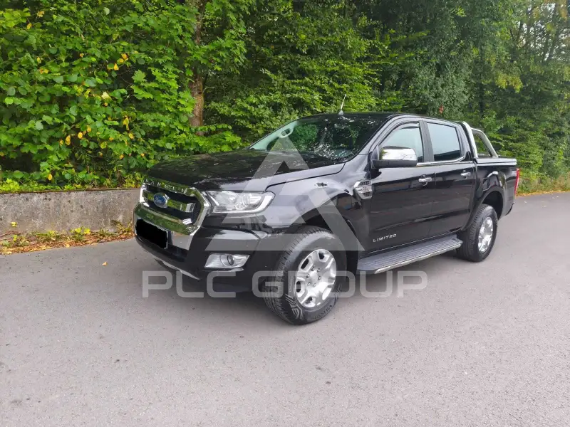 2017 Ford RANGER