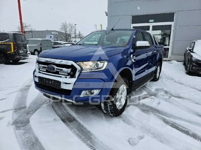 2017 Ford RANGER