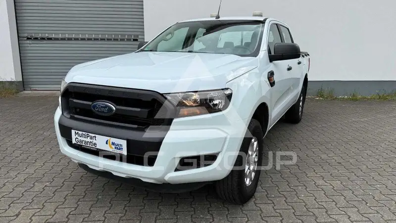 2017 Ford RANGER