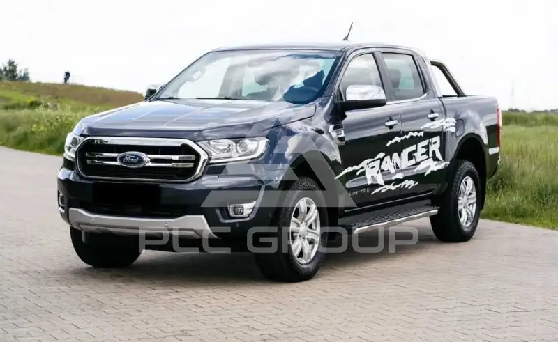 2017 Ford RANGER