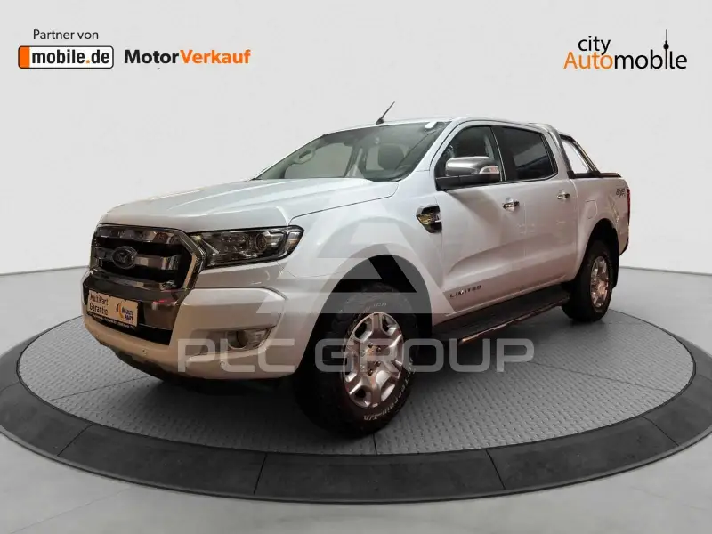2017 Ford RANGER