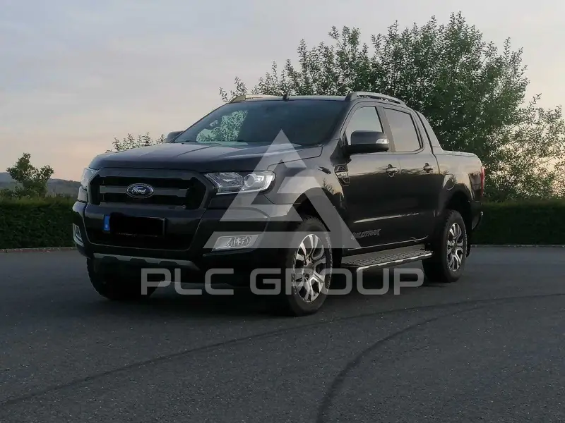 2017 Ford RANGER