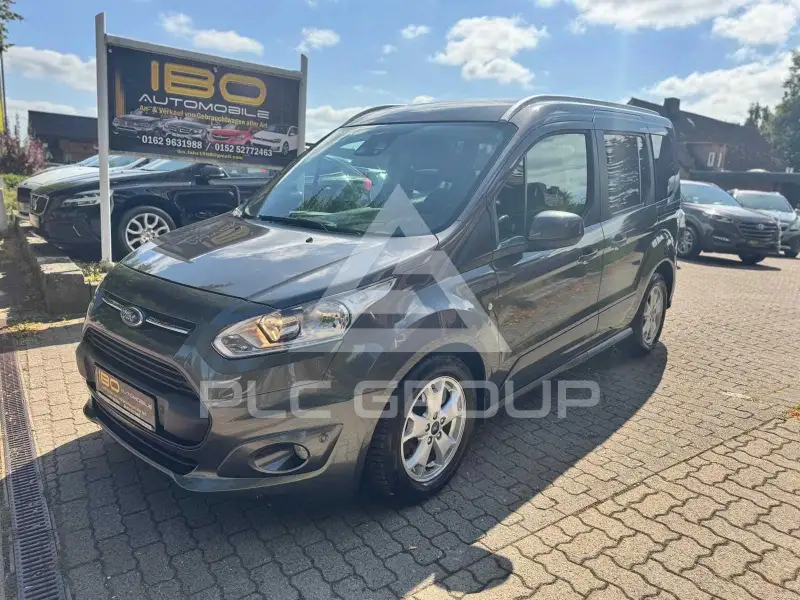 2017 Ford Tourneo