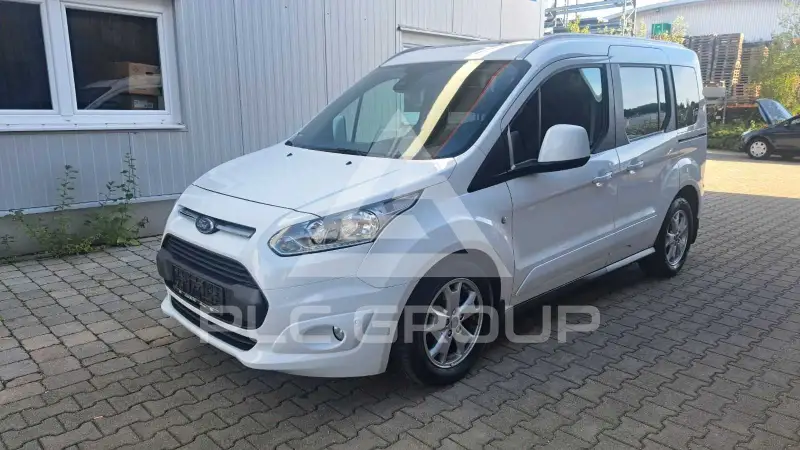2017 Ford Tourneo